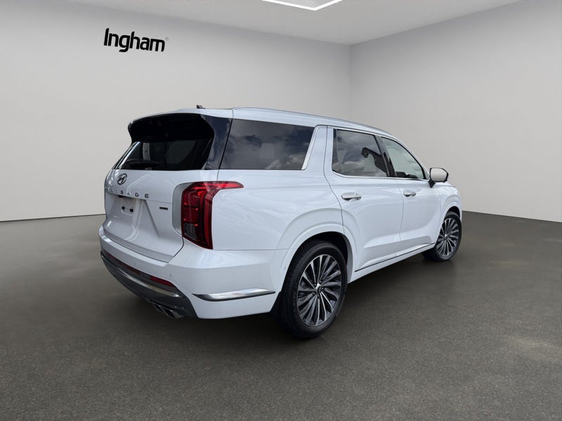 2025 Hyundai Palisade CALLIGRAPHY 2.2DT image 4