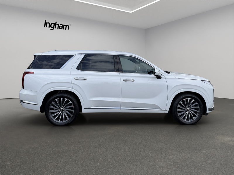 2025 Hyundai Palisade CALLIGRAPHY 2.2DT image 5