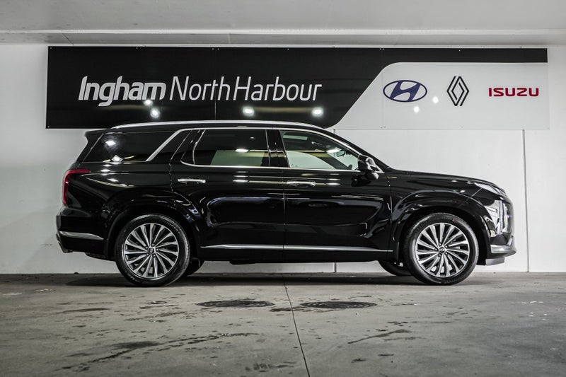 2025 Hyundai Palisade CALLIGRAPHY 2.2DT 4WD image 2