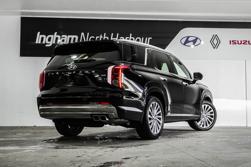 2025 Hyundai Palisade CALLIGRAPHY 2.2DT 4WD image 3
