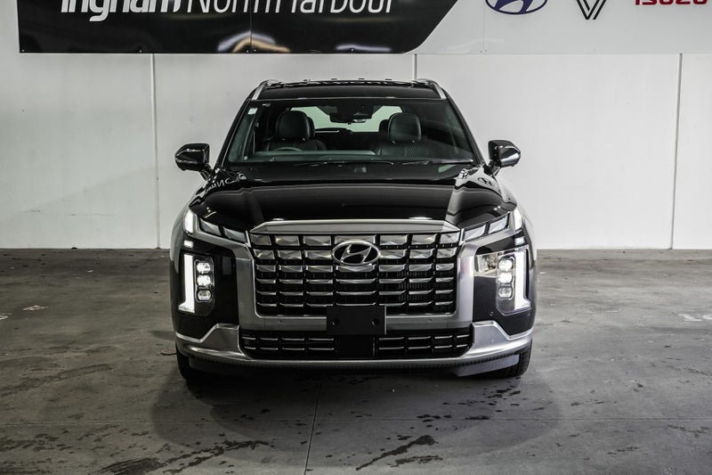 2025 Hyundai Palisade CALLIGRAPHY 2.2DT 4WD image 4