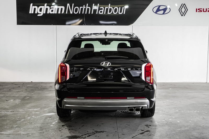 2025 Hyundai Palisade CALLIGRAPHY 2.2DT 4WD image 5