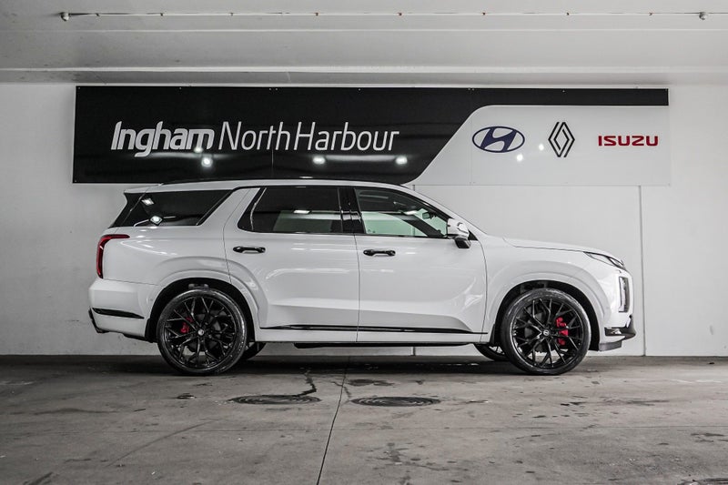 2025 Hyundai Palisade CALLIGRAPHY 2.2DT image 2