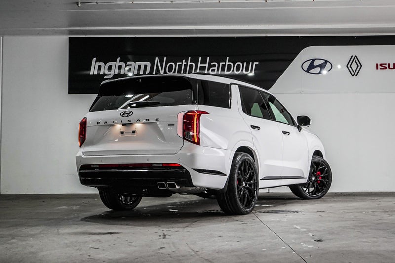 2025 Hyundai Palisade CALLIGRAPHY 2.2DT image 3