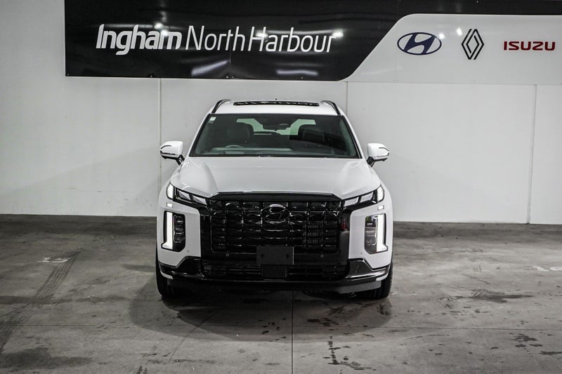 2025 Hyundai Palisade CALLIGRAPHY 2.2DT image 4