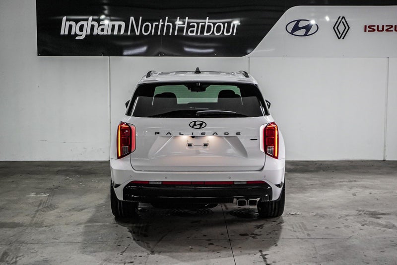2025 Hyundai Palisade CALLIGRAPHY 2.2DT image 5