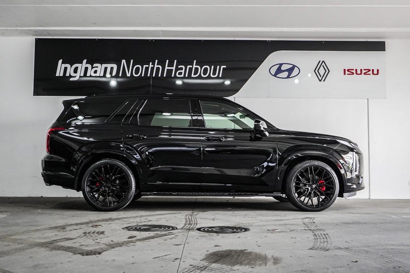 2025 Hyundai Palisade CALLIGRAPHY 2.2DT 7 SEAT image 2