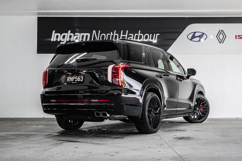 2025 Hyundai Palisade CALLIGRAPHY 2.2DT 7 SEAT image 3