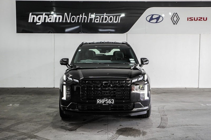 2025 Hyundai Palisade CALLIGRAPHY 2.2DT 7 SEAT image 4
