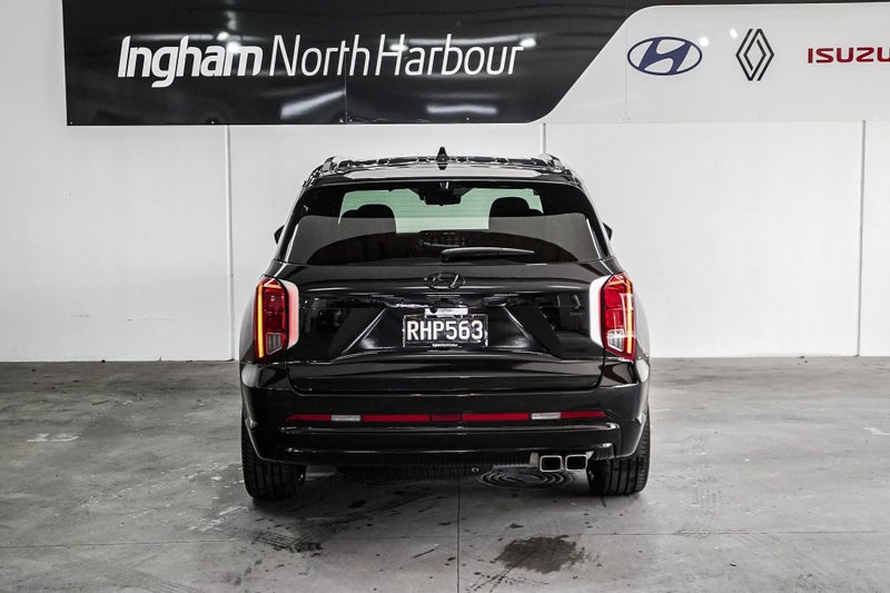 2025 Hyundai Palisade CALLIGRAPHY 2.2DT 7 SEAT image 5