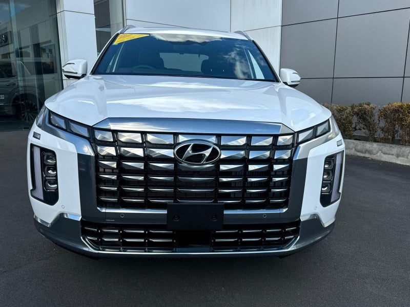 2025 Hyundai Palisade Calligraphy 2.2Dt image 2