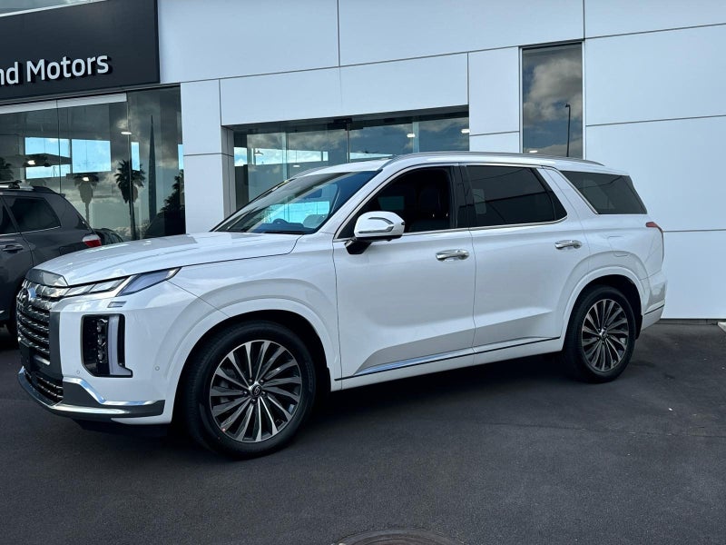 2025 Hyundai Palisade Calligraphy 2.2Dt image 4