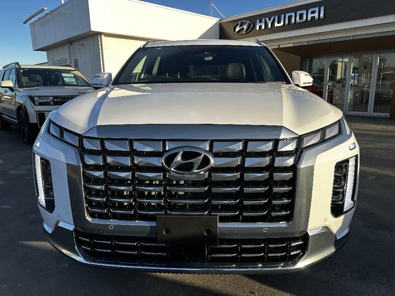 2025 Hyundai Palisade Calligraphy image 2