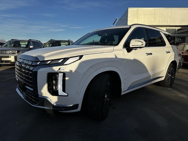 2025 Hyundai Palisade Calligraphy image 3