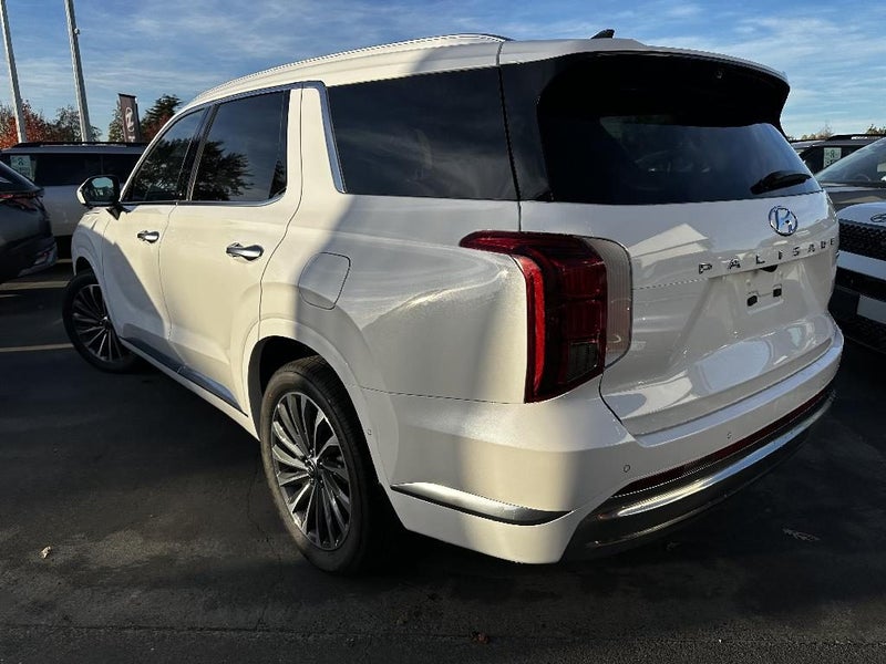 2025 Hyundai Palisade Calligraphy image 4