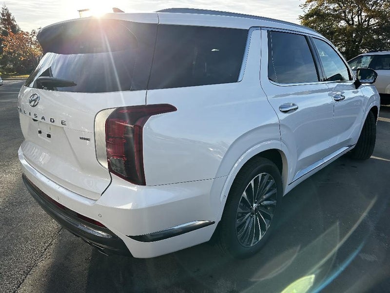 2025 Hyundai Palisade Calligraphy image 5