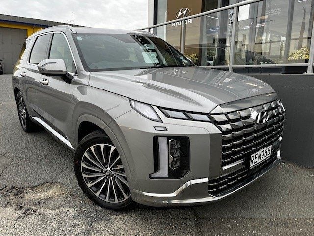 2025 Hyundai Palisade Calligraphy image 1