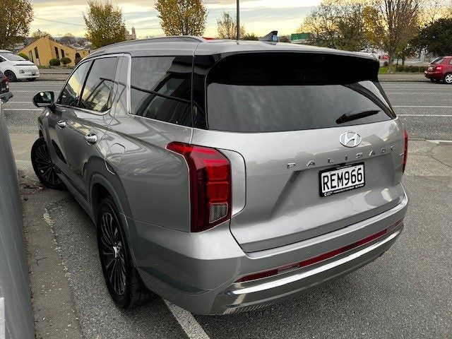 2025 Hyundai Palisade Calligraphy image 5