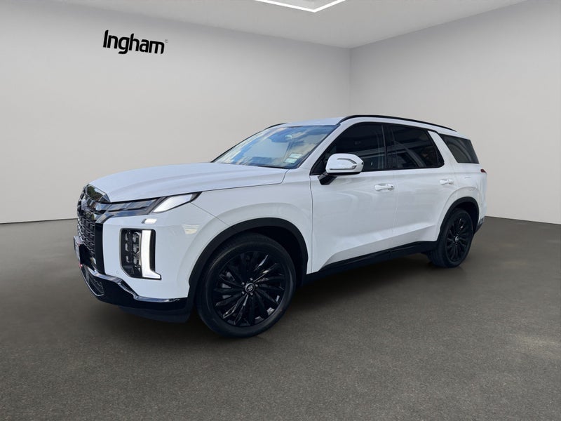 2025 Hyundai Palisade ELITE 2.2DT/4WD/8AT image 2