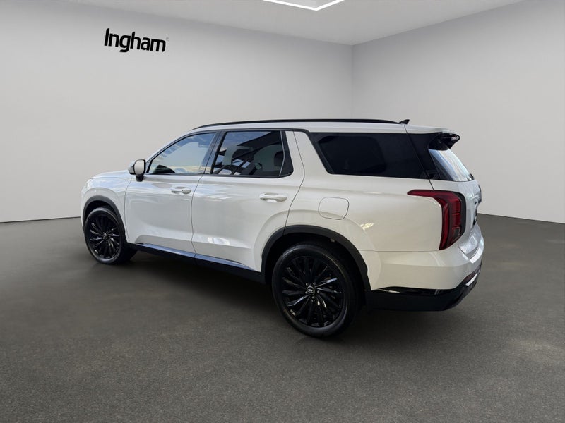 2025 Hyundai Palisade ELITE 2.2DT/4WD/8AT image 3