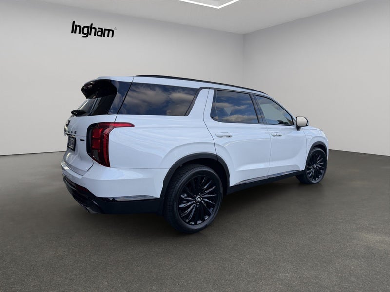 2025 Hyundai Palisade ELITE 2.2DT/4WD/8AT image 4