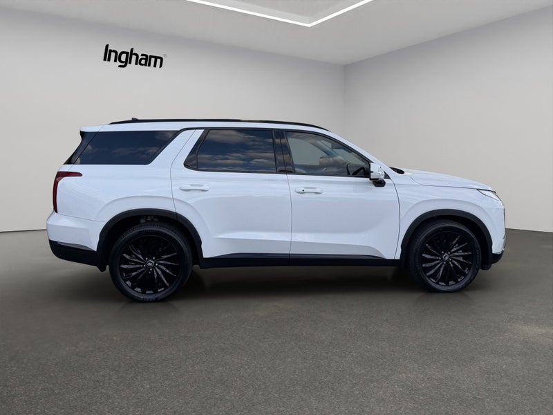 2025 Hyundai Palisade ELITE 2.2DT/4WD/8AT image 5