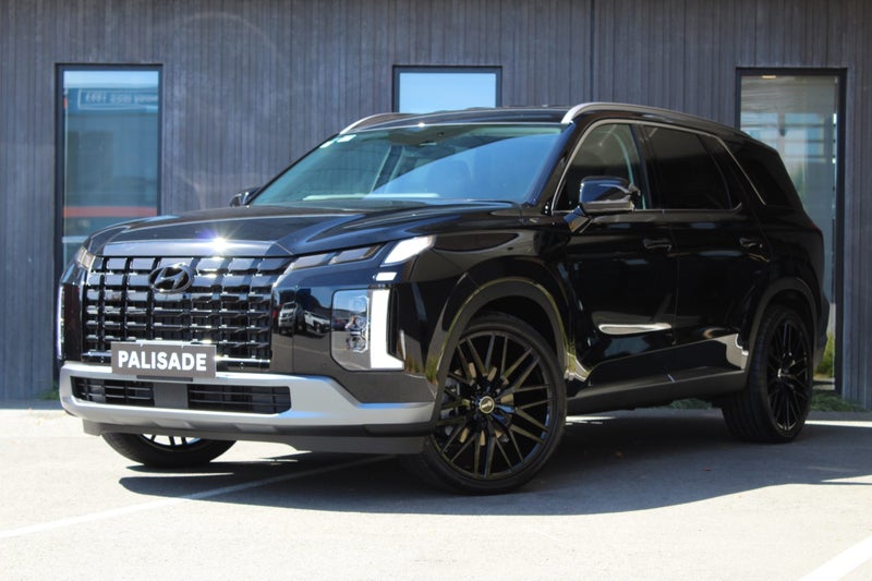 2025 Hyundai Palisade Elite 2.2Dt/4Wd/8At image 2