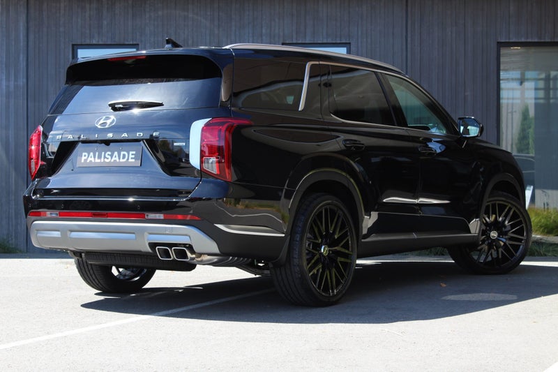 2025 Hyundai Palisade Elite 2.2Dt/4Wd/8At image 4