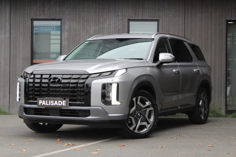 2025 Hyundai Palisade Elite 2.2Dt/4Wd/8At image 2
