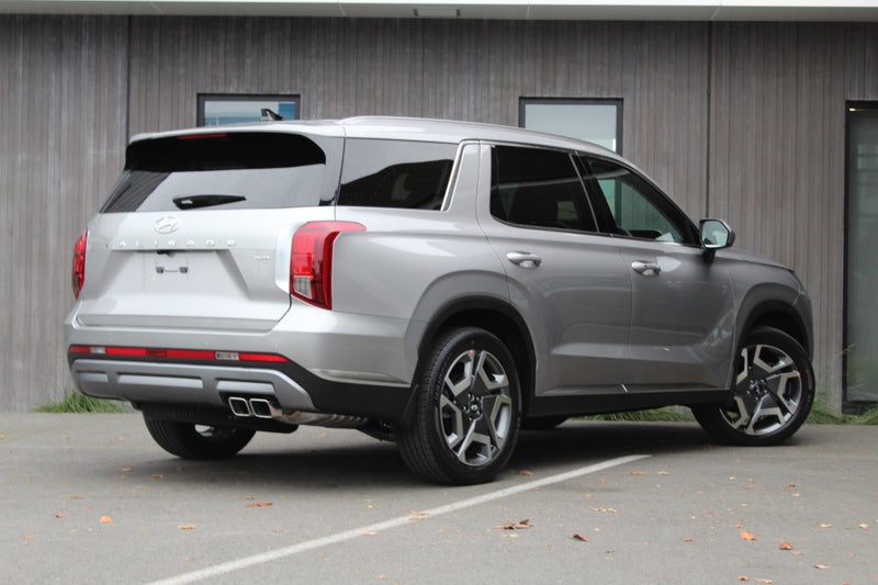 2025 Hyundai Palisade Elite 2.2Dt/4Wd/8At image 4