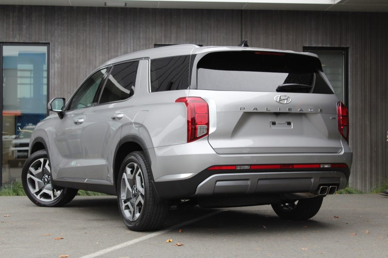 2025 Hyundai Palisade Elite 2.2Dt/4Wd/8At image 5