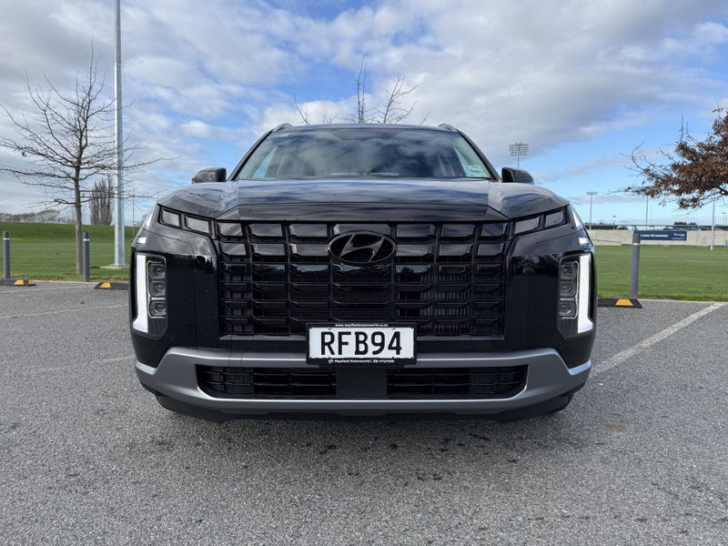2025 Hyundai Palisade Elite 2.2DT/4WD/8AT image 2