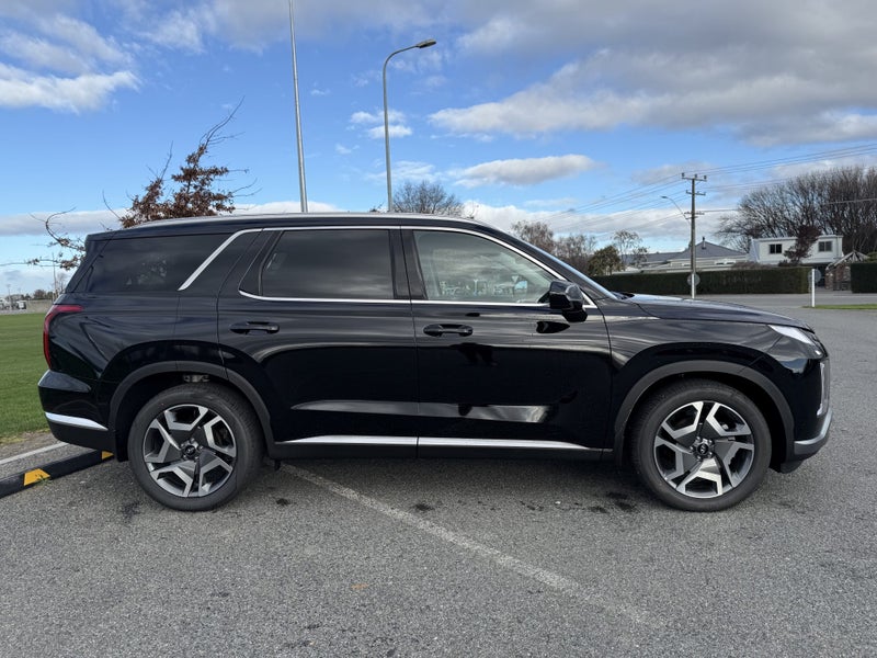 2025 Hyundai Palisade Elite 2.2DT/4WD/8AT image 4