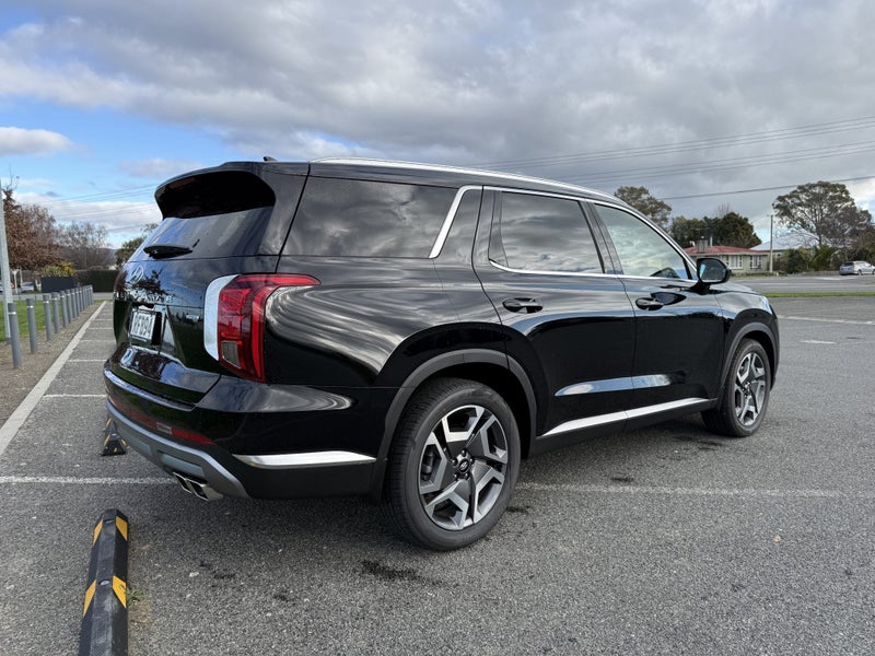 2025 Hyundai Palisade Elite 2.2DT/4WD/8AT image 5