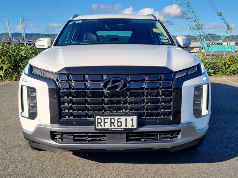 2025 Hyundai Palisade Elite 2.2Dt/4Wd/8At image 2