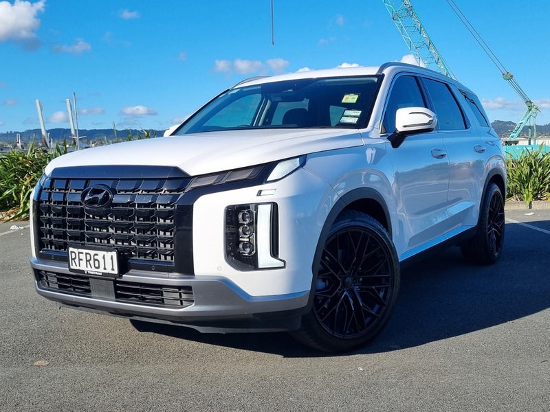2025 Hyundai Palisade Elite 2.2Dt/4Wd/8At image 3
