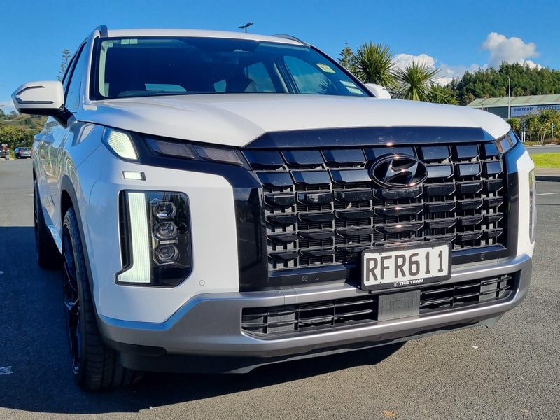 2025 Hyundai Palisade Elite 2.2Dt/4Wd/8At image 5