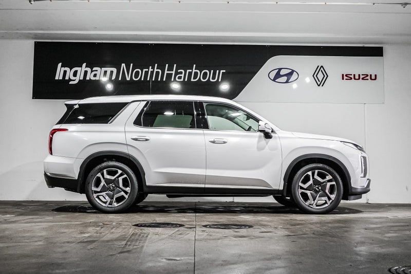 2025 Hyundai Palisade ELITE 2.2DT/8AT image 2