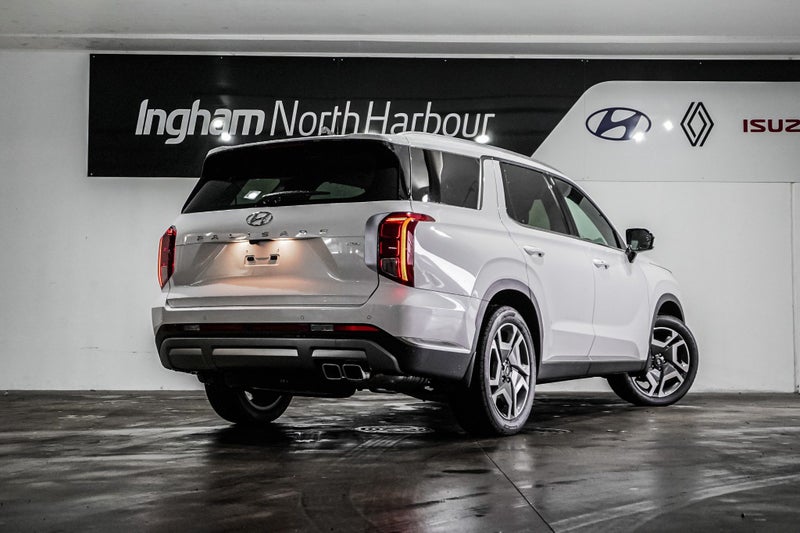 2025 Hyundai Palisade ELITE 2.2DT/8AT image 3