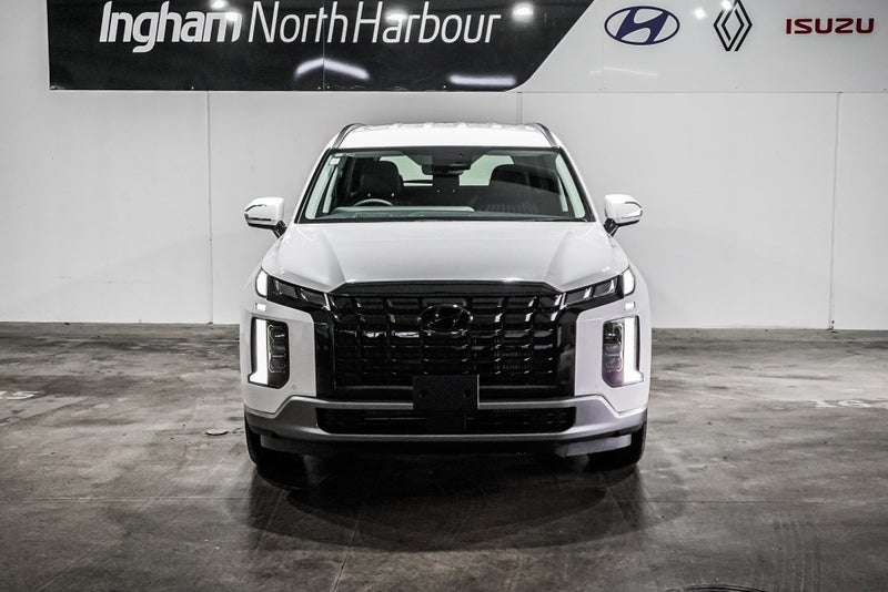 2025 Hyundai Palisade ELITE 2.2DT/8AT image 4