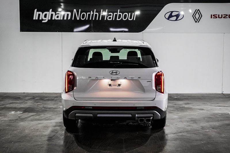2025 Hyundai Palisade ELITE 2.2DT/8AT image 5