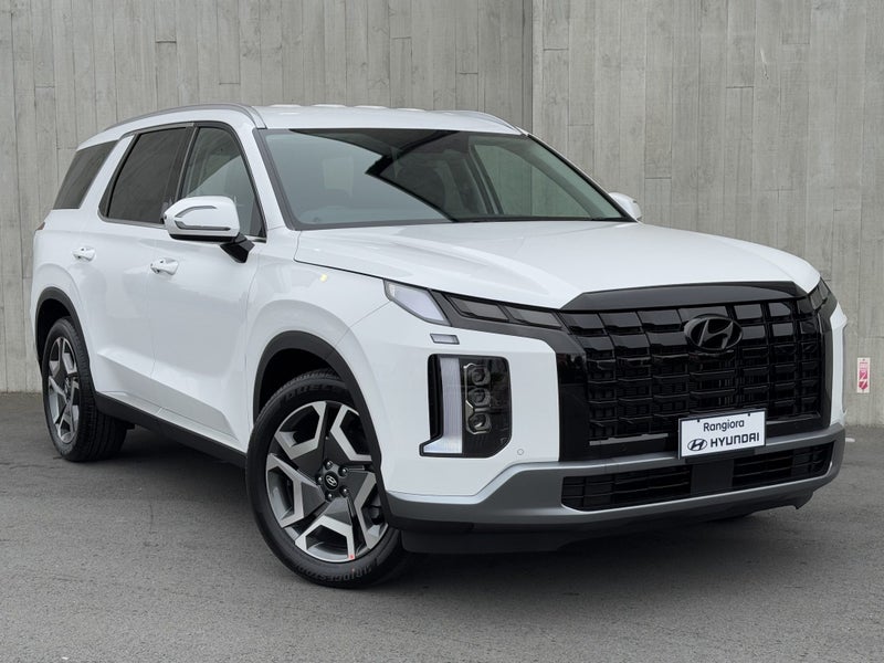 2025 Hyundai Palisade Elite image 2