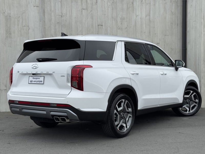 2025 Hyundai Palisade Elite image 3