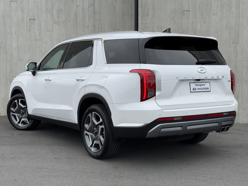 2025 Hyundai Palisade Elite image 4