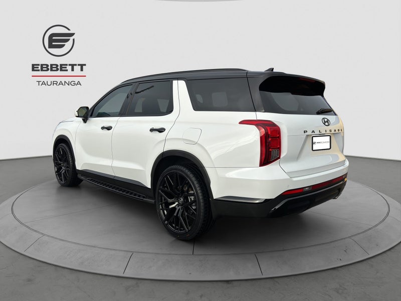 2025 Hyundai Palisade ELITE 8 SEATER - AWD image 2