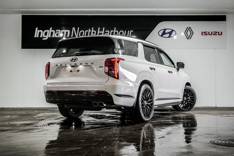 2025 Hyundai Palisade Palisade 2.2D - Calligraphy image 3