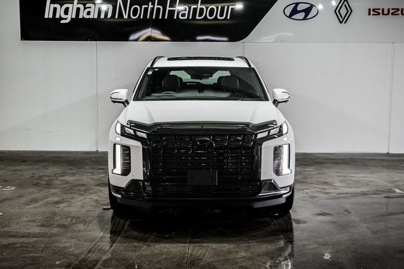 2025 Hyundai Palisade Palisade 2.2D - Calligraphy image 4