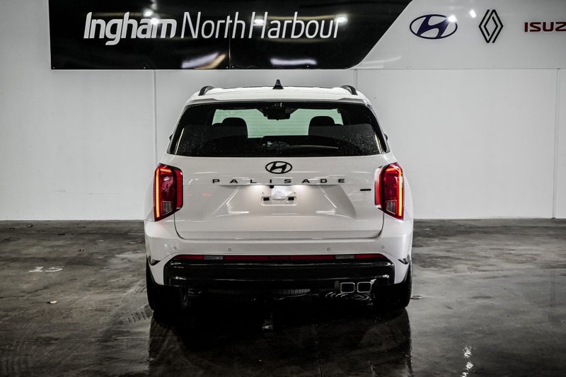 2025 Hyundai Palisade Palisade 2.2D - Calligraphy image 5