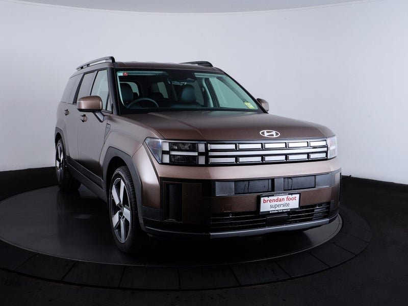 2025 Hyundai Santa Fe 1.6T HEV Elite AWD image 1