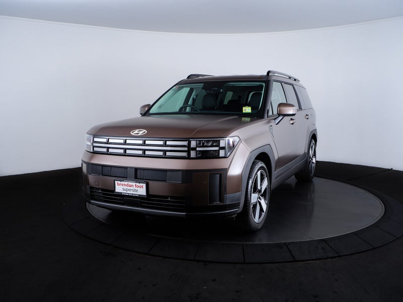 2025 Hyundai Santa Fe 1.6T HEV Elite AWD image 3